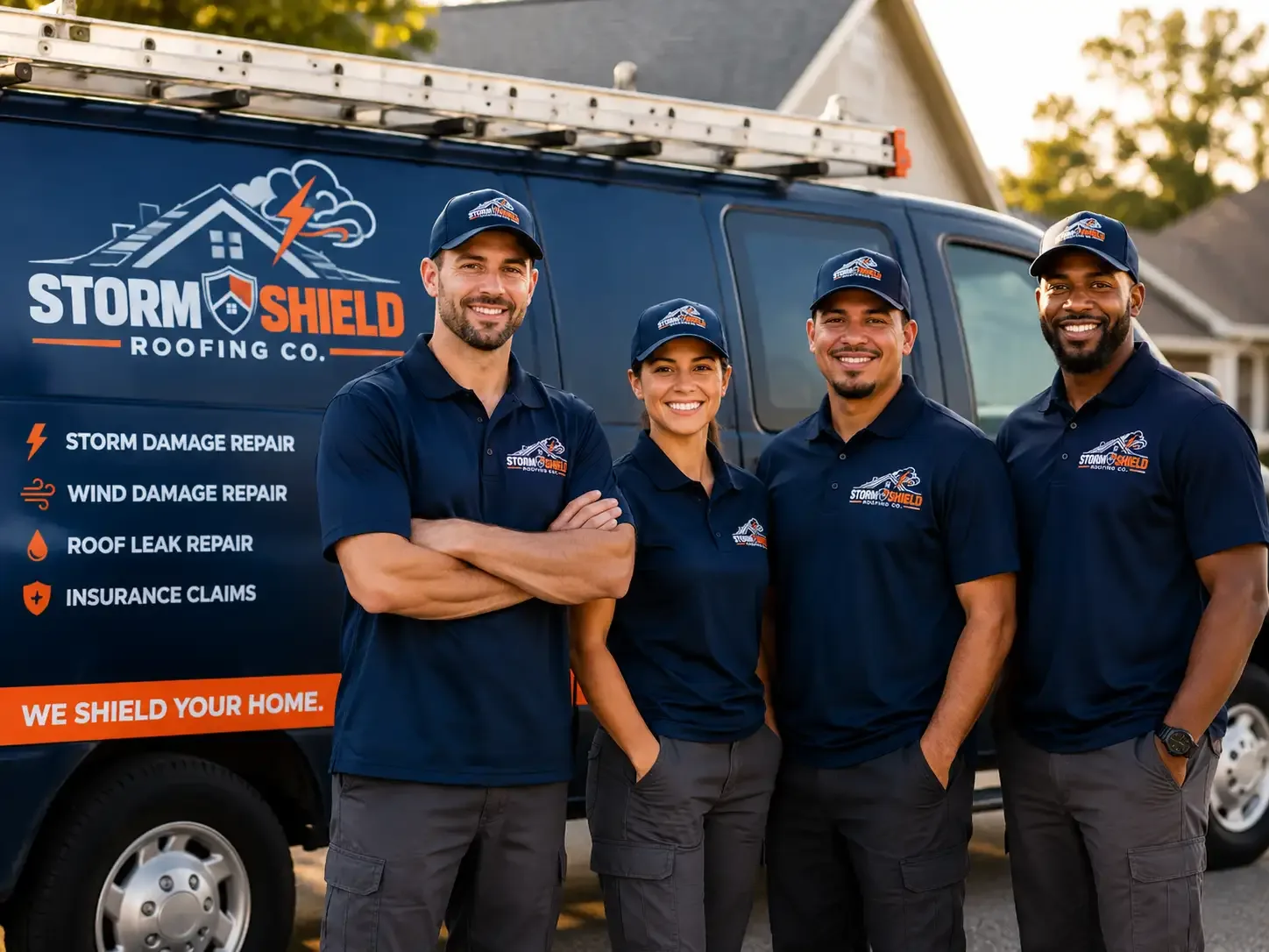 Storm Damage Roof Repair company in Wilsey, KS