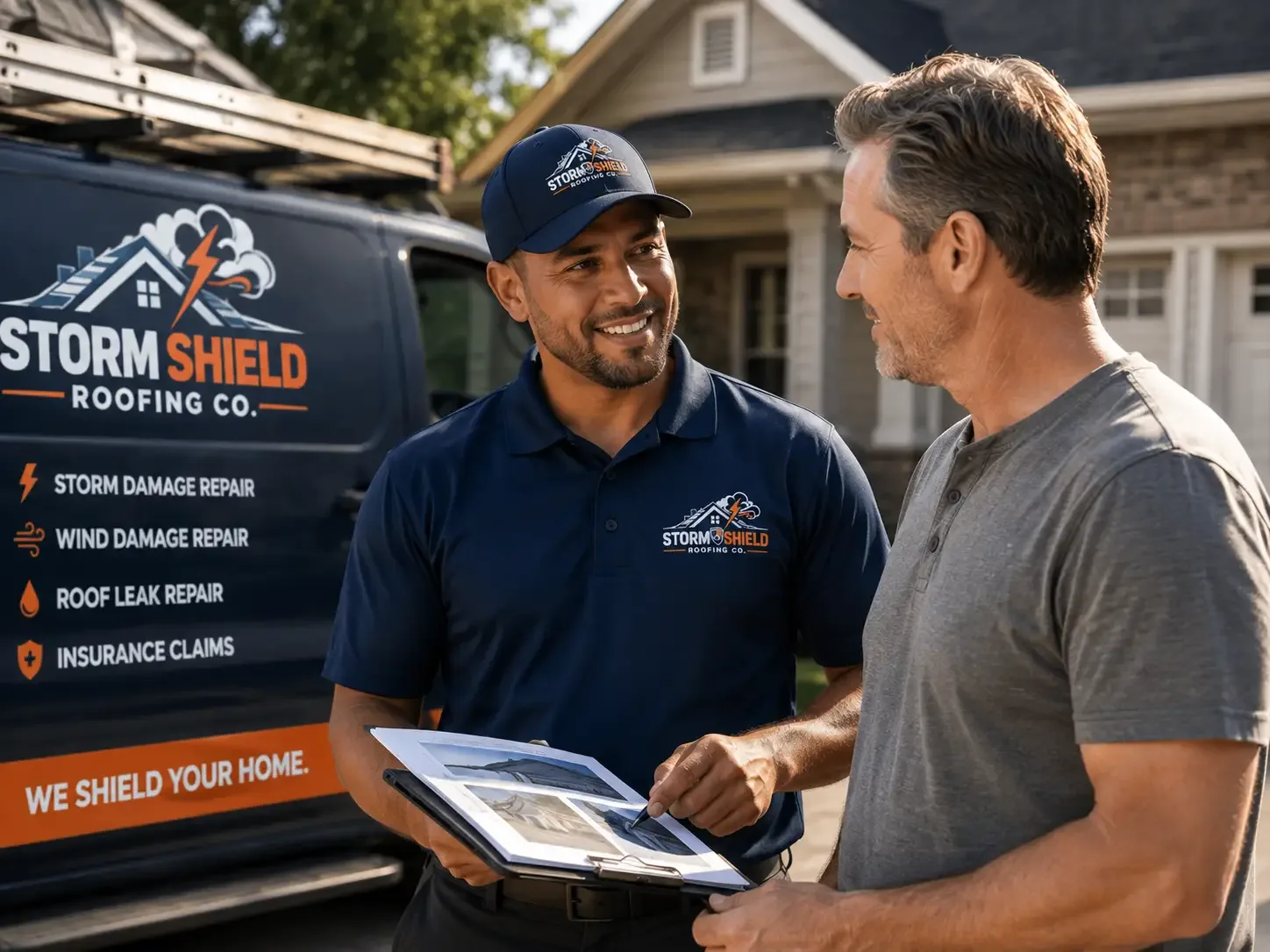 Storm Damage Roof Repair Wilsey, KS FAQs